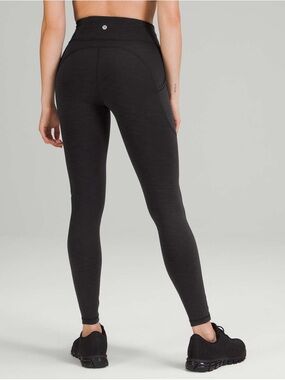 Lululemon Invigorate High-Rise Tight 28" - Sz 12